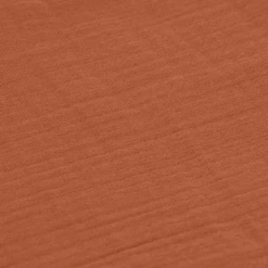 LÄSSIG Bademantel Musselin Rost -BéBé-Jou Store laessig bademantel musselin rost a403402 2