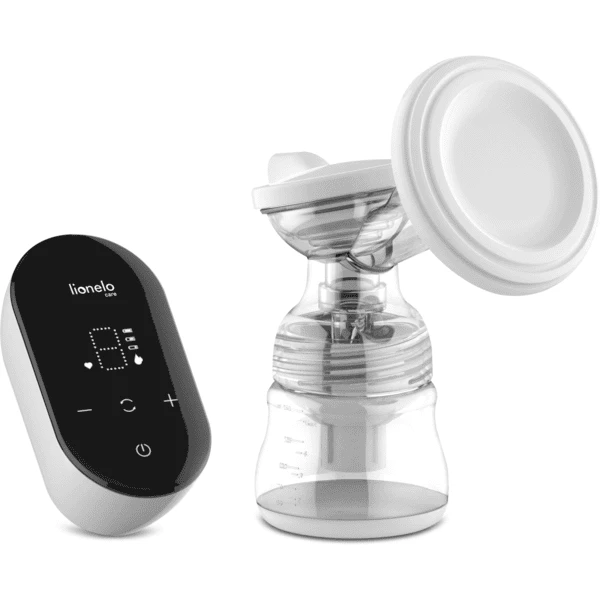 Lionelo Elektrische Milchpumpe Fidi Go In Grey Stone 1 Lionelo Elektrische Milchpumpe Fidi Go In Grey Stone