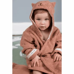 LITTLE Bademantel Fuchs Rouge -BéBé-Jou Store little bademantel fuchs rouge a321056 4