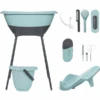 Luma® Babycare Bade- Und Pflegeset Silt Green