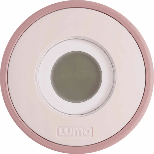 Luma® Babycare Badethermometer Blossom Pink 1 Luma® Babycare Badethermometer Blossom Pink