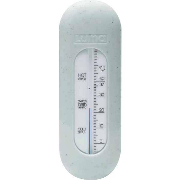Luma® Babycare Badethermometer Speckles Mint 1 Luma® Babycare Badethermometer Speckles Mint