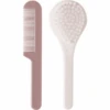 Luma® Babycare Kamm & Bürste Blossom Pink