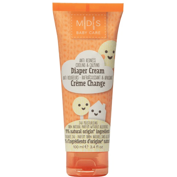 MADES BABY CARE Windelcreme Anti-Rötungen, 24 Stunden Kühlend & Beruhigend, 100 Ml 1 MADES BABY CARE Windelcreme Anti-Rötungen, 24 Stunden Kühlend & Beruhigend, 100 Ml