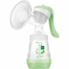 MAM Handmilchpumpe Kompakt Grün