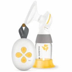 Medela Elektrische Milchpumpe Solo