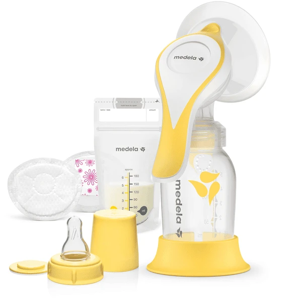 Medela Handmilchpumpenset Harmony™ Essentials Pack 1 Medela Handmilchpumpenset Harmony™ Essentials Pack