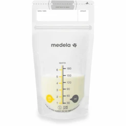 Medela Muttermilchbeutel 180 Ml 50 Stück