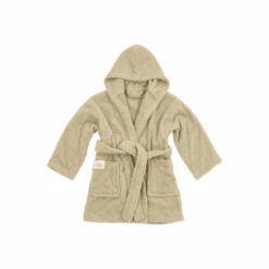 MEYCO Bademantel Basic Frottee Sand