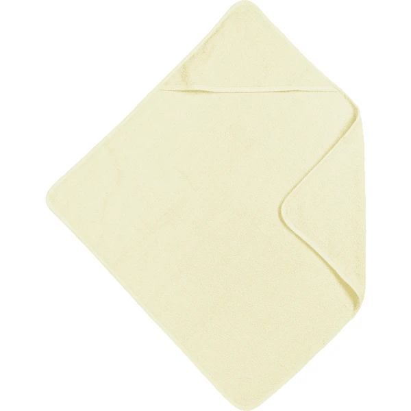 Meyco Kapuzentuch Frottee Soft Yellow 1 Meyco Kapuzentuch Frottee Soft Yellow