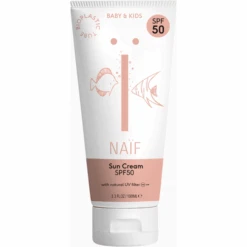 Naïf Sonnencreme Baby & Kind LSF50 100ml