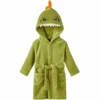 Name It Bademantel Nmmolaus Spinach Green
