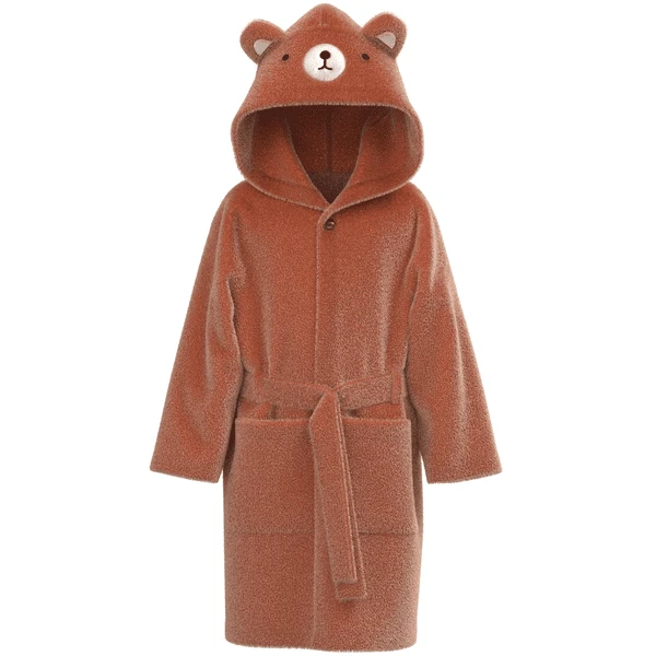 Name It Bademantel Nmnrias Autumn Leaf 1 Name It Bademantel Nmnrias Autumn Leaf