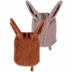 Name It Waschhandschuhe 2er Pack Nbnrio Sphinx