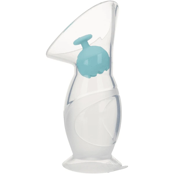 Nuby Nûby Handmilchpumpe Dr.Talbots, Transparent 1 Nuby Nûby Handmilchpumpe Dr.Talbots, Transparent