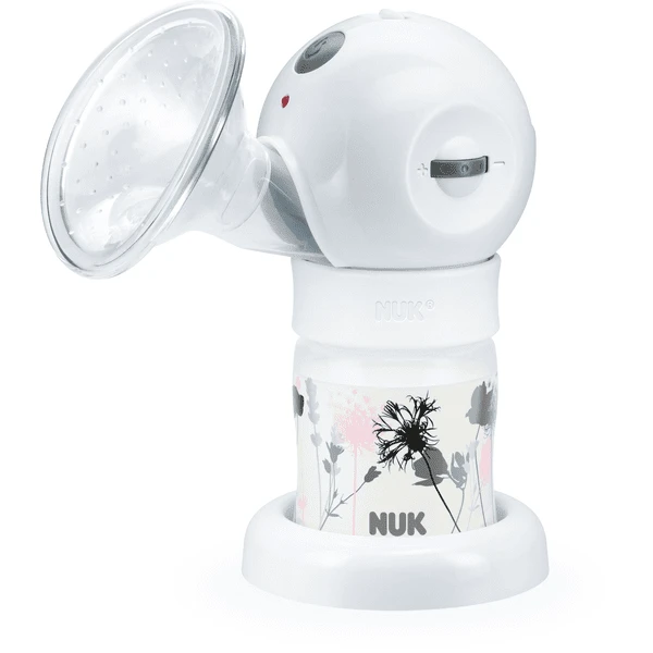 NUK Milchpumpe Luna Elektrische Komfort 2 - Phasen 1 NUK Milchpumpe Luna Elektrische Komfort 2 - Phasen