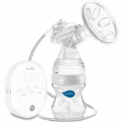 Nuvita Elektrische Milchpumpe Drei-Stufen-System Materno Smart