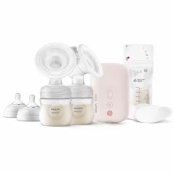 Philips Avent Elektrische Doppelmilchpumpe SCF397/31