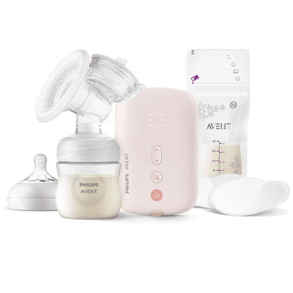 Philips Avent Elektrische Milchpumpe SCF395/31 1 Philips Avent Elektrische Milchpumpe SCF395/31