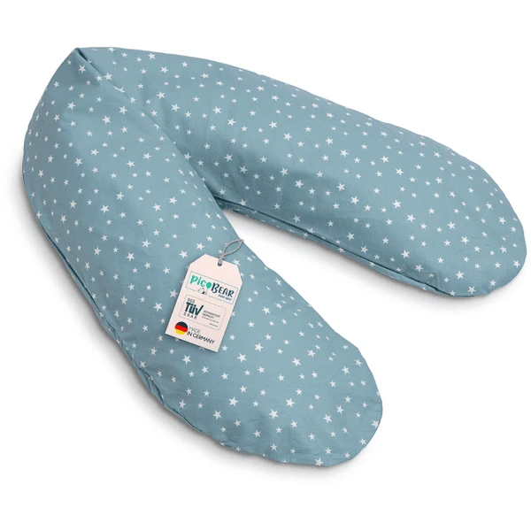 Pic Bear Stillkissen Classic 190 Cm Sterne Trellis 1 Pic Bear Stillkissen Classic 190 Cm Sterne Trellis