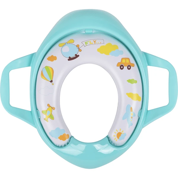 Plastimyr Toilettentrainer ASAS In Blau 1 Plastimyr Toilettentrainer ASAS In Blau