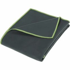 Playshoes Badetuch Grau 90 X 200 Cm