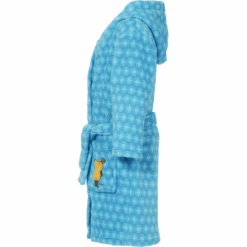 Playshoes Fleece-Bademantel DIE MAUS Blau -BéBé-Jou Store playshoes fleece bademantel die maus blau a266579 2