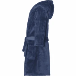 Playshoes Fleece-Bademantel Uni Marine -BéBé-Jou Store playshoes fleece bademantel uni marine a305477 2