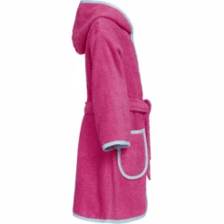 Playshoes Frotte-Bademantel Flamingo Pink -BéBé-Jou Store playshoes frotte bademantel flamingo pink a305406 2