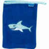Playshoes Frotte-Waschhandschuh Hai 15x20 Cm