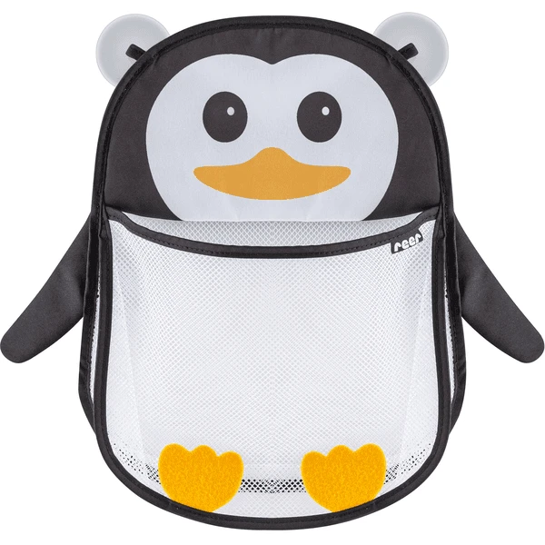 Reer Badespielzeug-Netz MyHappyPingu 1 Reer Badespielzeug-Netz MyHappyPingu