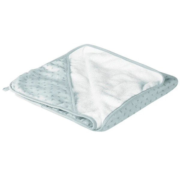 Roba Kapuzenhandtuch Lil Planet Hellblau 1 Roba Kapuzenhandtuch Lil Planet Hellblau