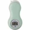 Rotho Babydesign Bad- Und Raumthermometer Mit Saugnapf In Swedish Green