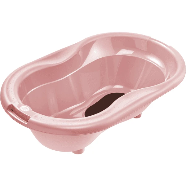 Rotho Babydesign Badewanne TOP Rose 1 Rotho Babydesign Badewanne TOP Rose