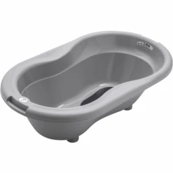Rotho Babydesign Badewanne TOP Stone Grey