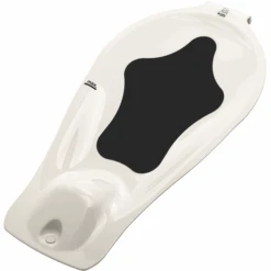 Rotho Babydesign Badewanneneinsatz TOP Perlweiß Creme