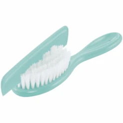 Rotho Babydesign Kamm Bürste Mit Naturborsten Swedish Green