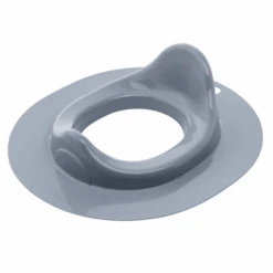 Rotho Babydesign WC-Sitz Bella Bambina Stone Grey