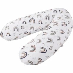Rotho Babydesign Rotho Stillkissen Regenbogen