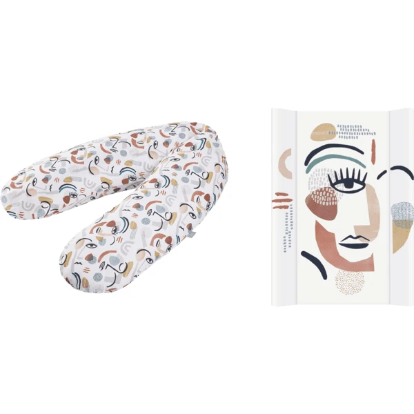 Rotho Babydesign Rotho Wickelauflage Set 1 Rotho Babydesign Rotho Wickelauflage Set