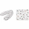 Rotho Babydesign Rotho Wickelauflage Set Regenbogen