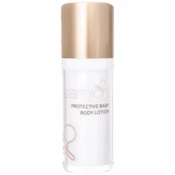 Samion Mommy & Baby Milde Bodylotion Protective Für Babys 30ml
