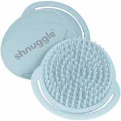 Shnuggle® Badebürste Hellblau