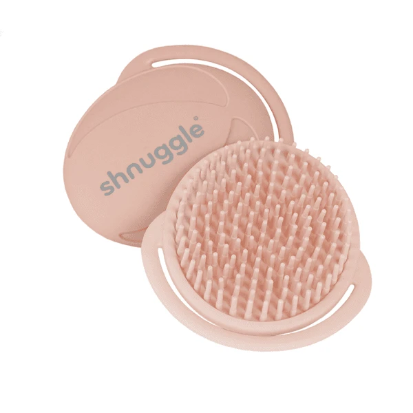 Shnuggle® Badebürste Rosa 1 Shnuggle® Badebürste Rosa