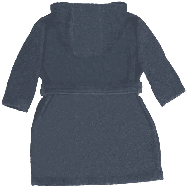 Sterntaler Bademantel Elia Eisengrau 4 Sterntaler Bademantel Elia Eisengrau – Bild 4