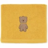 Sterntaler Kinderhandtuch Ben Gelb 50 X 30 Cm