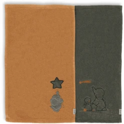 Sterntaler Kinderhandtuch Doppelpack 50 X 30 Cm Eddy Rost