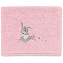 Sterntaler Kinderhandtuch Emmi Girl 50 X 30 Cm Rosa