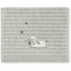 Sterntaler Kinderhandtuch Stanley Grau 50 Cm X 30 Cm