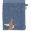 Sterntaler Waschhandschuh Emmilius Mittelblau